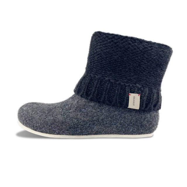 Nadia Dark Grey – Baabuk