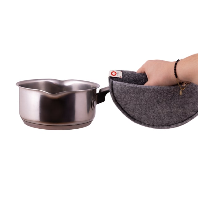 Potholder - Dark Grey