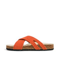 Sandales Sami - Pamplemousse