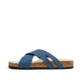 Sandales Sami - Bleu de Lisbonne
