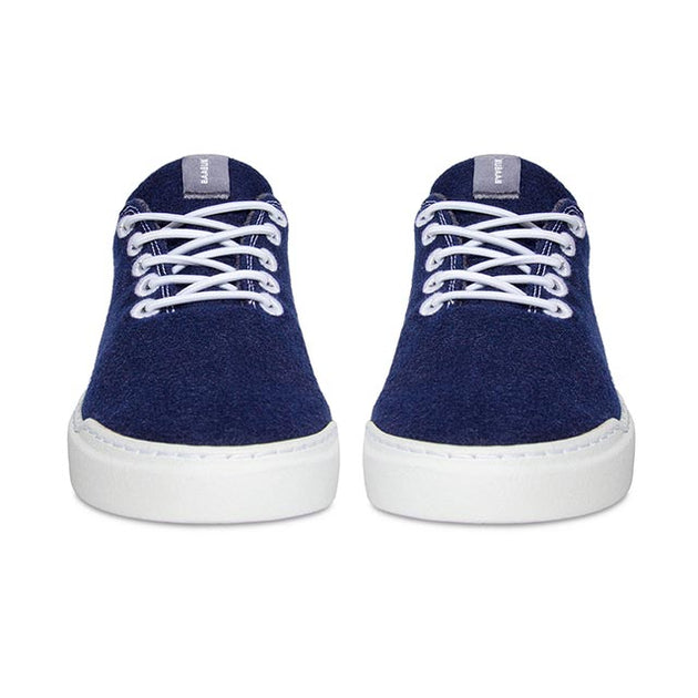 Urban Wooler Throwback Blue Baabuk