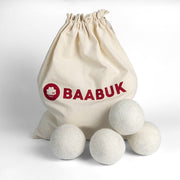 Wool Drying Balls - 4 Pack