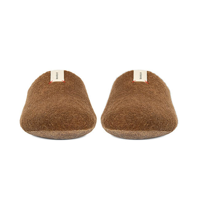【関税&送料込】Church'S Brown Suede Oriyah Slippers Church's Air Travel suede slippers - Brown | AIRTRAVEL03670207