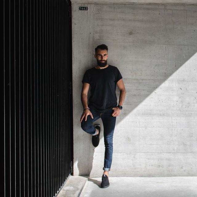 Classic Wooler - Black Edition