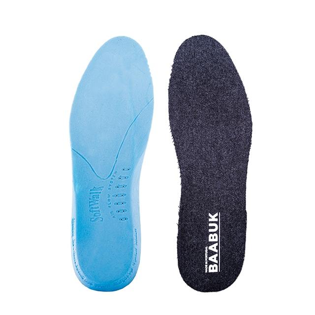 SoftWalk Insoles - Sneakers