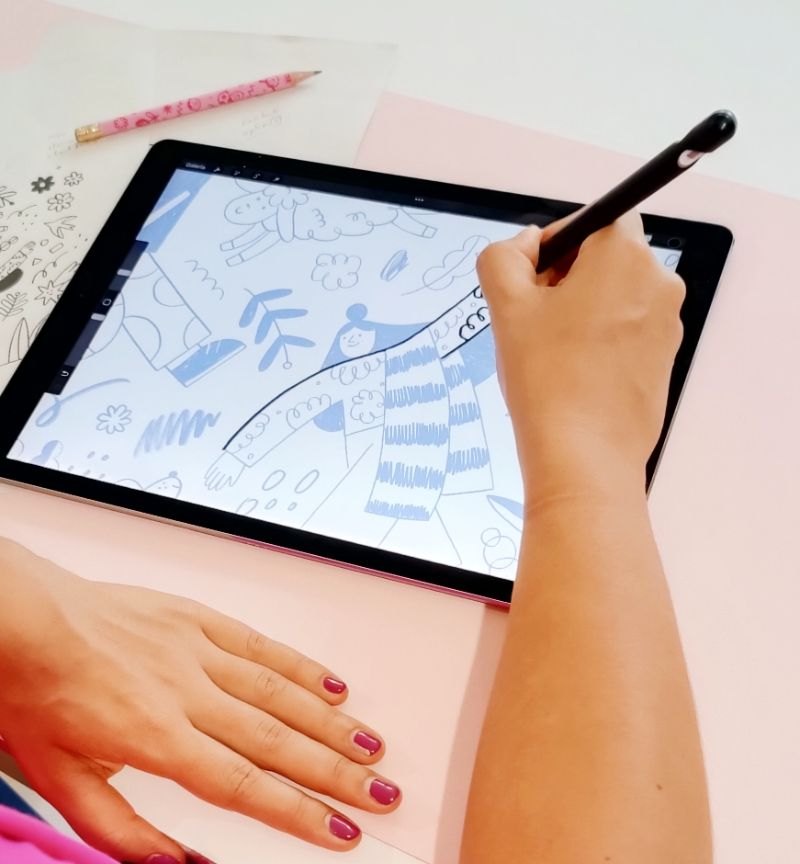 #MeetTheArtist - Ana Seixas Santos @Portugal