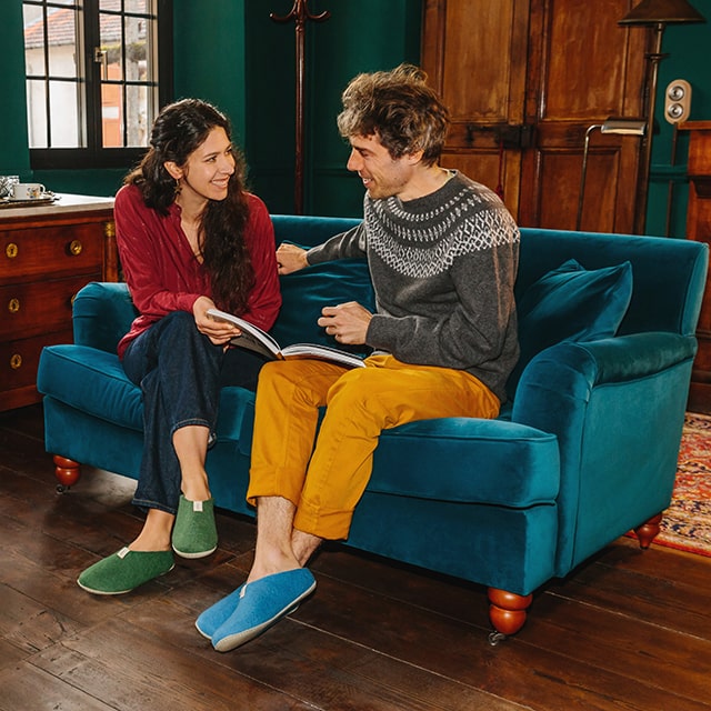 Guide to durable slippers for winter