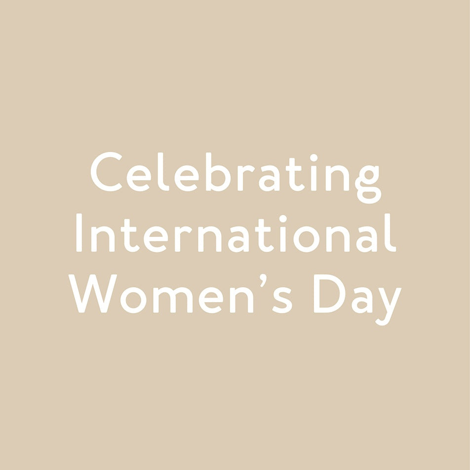 Celebrating International Women's Day 2021