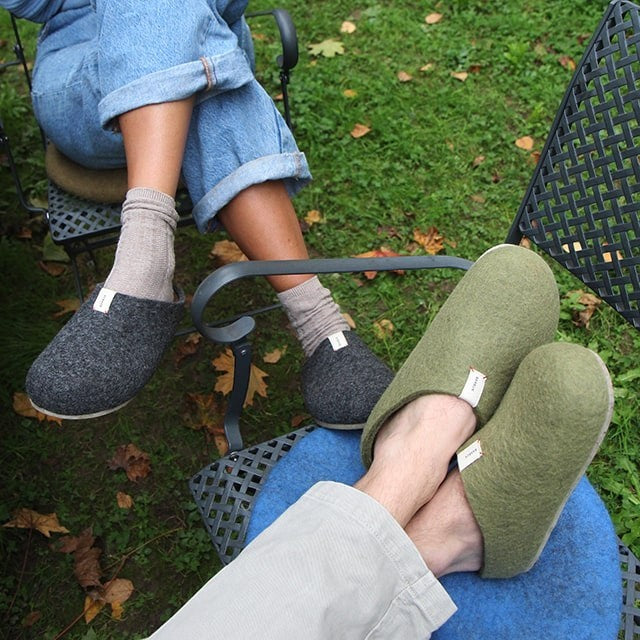 How to Style Wool Clogs for Everyday Wear