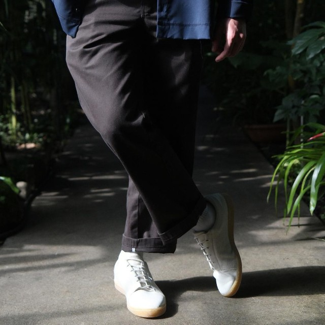 Comfortable Sneakers Without Synthetic Materials