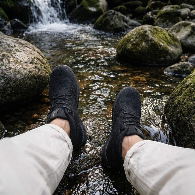 How to Choose Responsible Minimalist Shoes