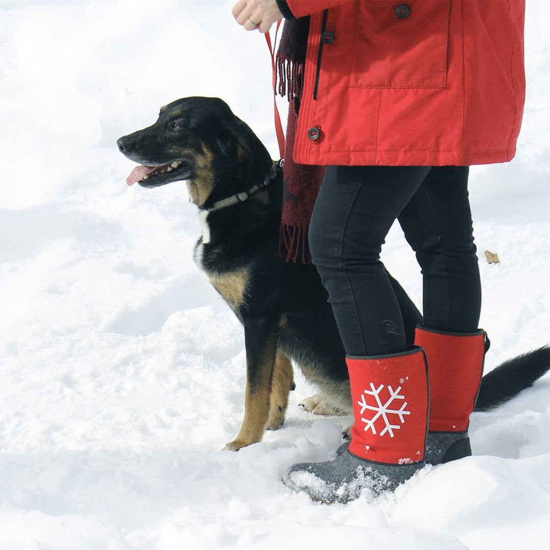 Baabuk Boots Soon on Kickstarter.