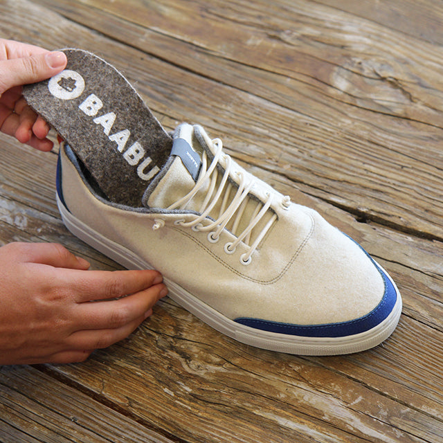 FREE Wool Insoles Sheet