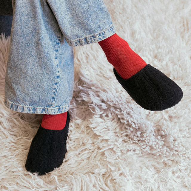 Alpina Sandal - Black