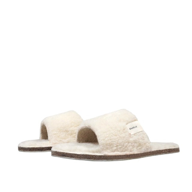 Baabulette Sandals - Fluffy