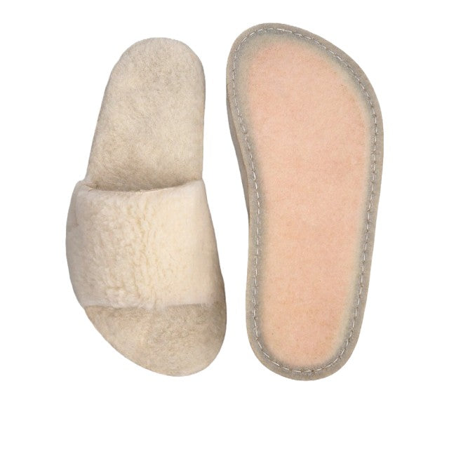 Baabulette Sandals - Fluffy