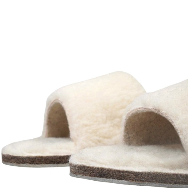 Baabulette Sandals - Fluffy