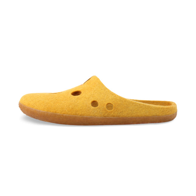 Kanga Slippers - Swiss Cheese