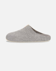 Corkybuk Slipper - Light Grey