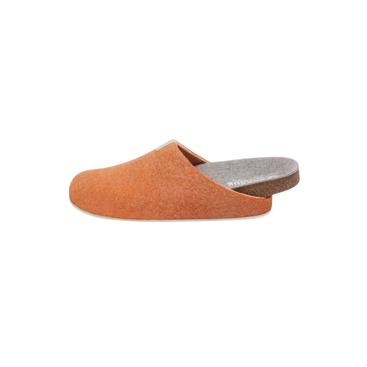 Corkybuk Slipper - Terracotta