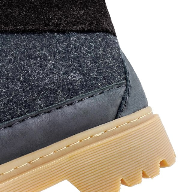 Dani Boot - Dark Grey