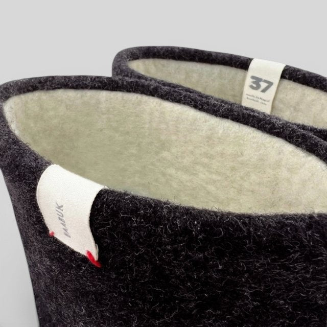 Dani Boot - Dark Grey