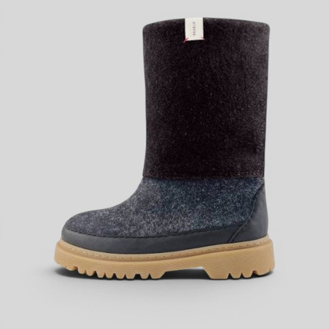 Dani Boot - Dark Grey