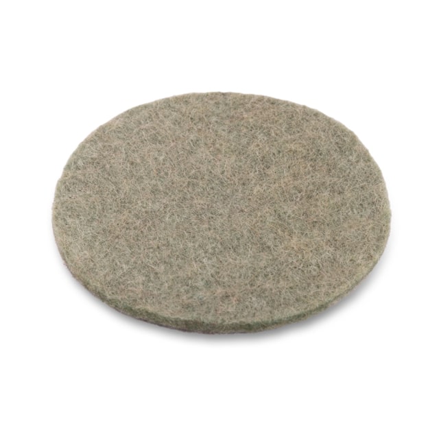 Felt Coaster 4 Pack - Khaki