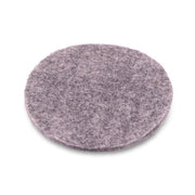 Felt Coaster 4 Pack - Light Grey