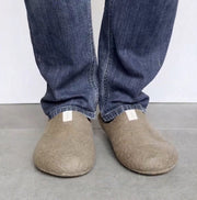 Kanga Slippers - Brown