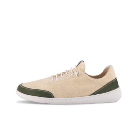 Zero Wooler Low - White Green