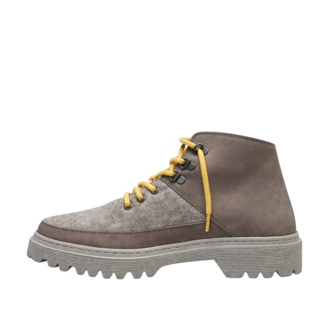 Ice Wooler - Grey Yellow