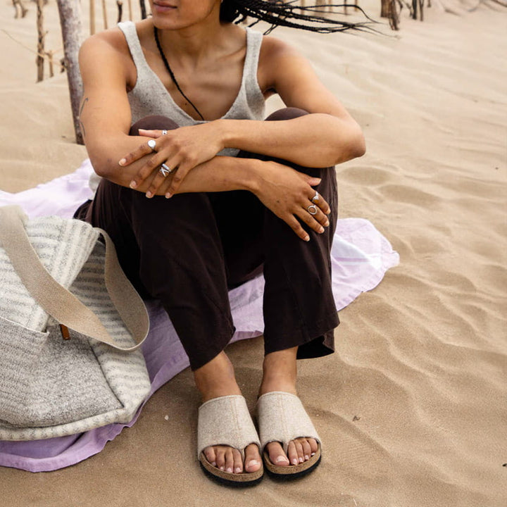 Izard Sandal