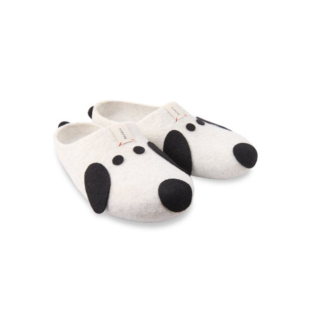 Kanga Slippers - Woof