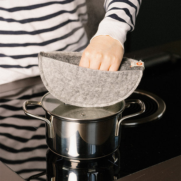 Potholder - Khaki
