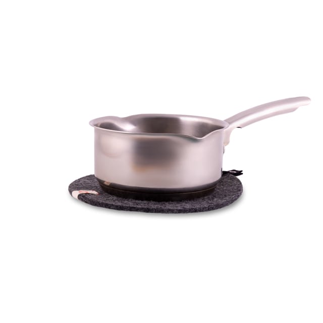 Trivet Hot Plate - Dark Grey