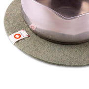Trivet Hot Plate - Khaki