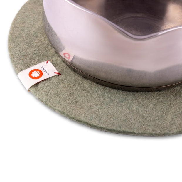 Trivet Hot Plate - Khaki