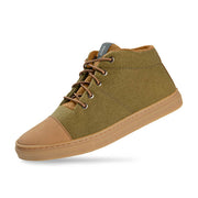 Sky Wooler - Khaki Brown  Nez