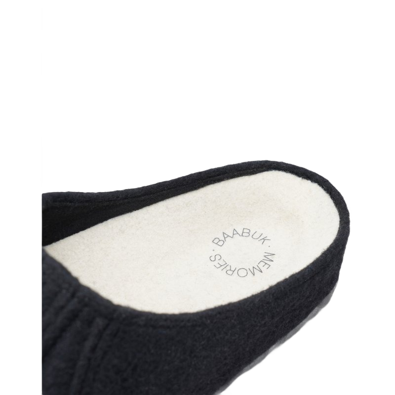 Alpina Sandal - Black