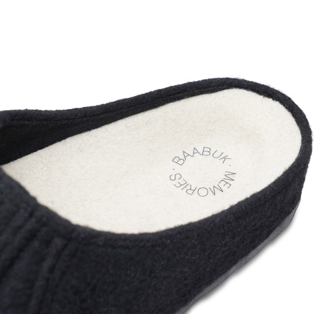 Alpina Sandal - Black