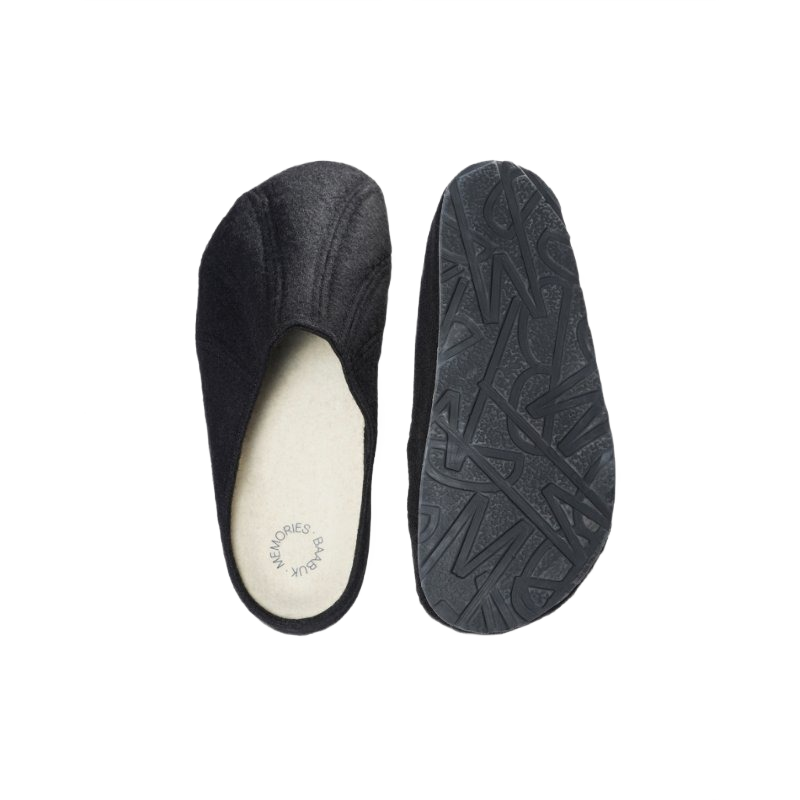 Alpina Sandal - Black
