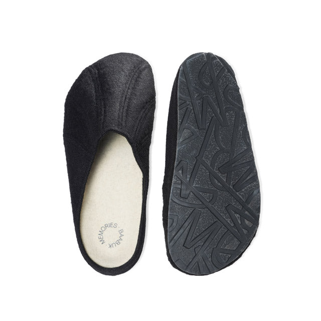 Alpina Sandal - Black