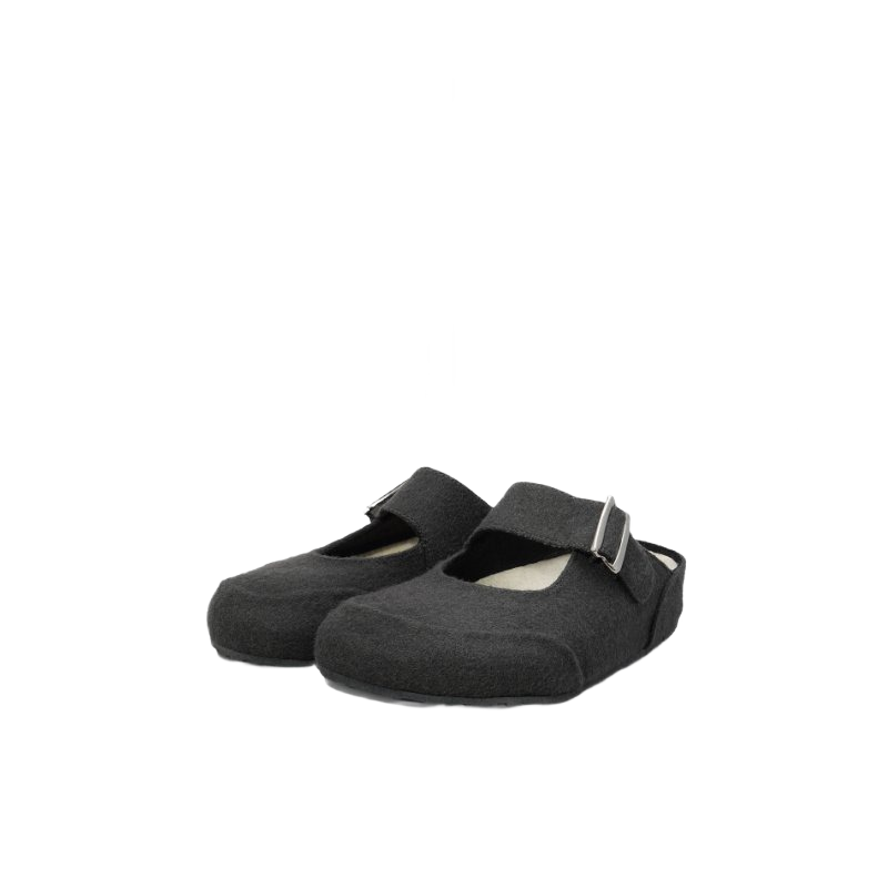 Mary Jane Sandal - Green