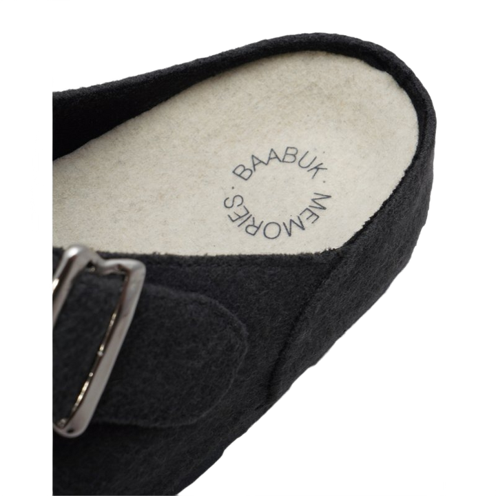 Mary Jane Sandal - Green