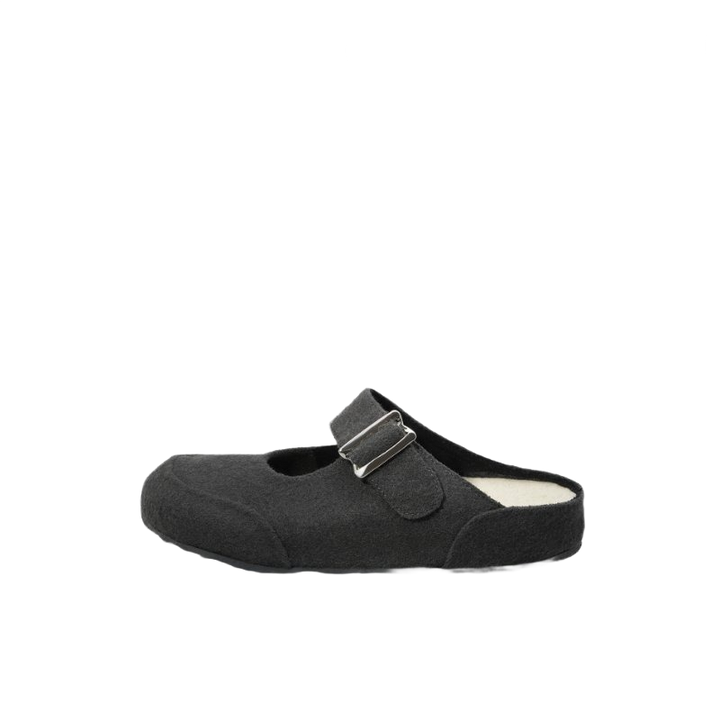 Mary Jane Sandal - Green