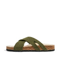 Sandales Sami - Foncées Khaki