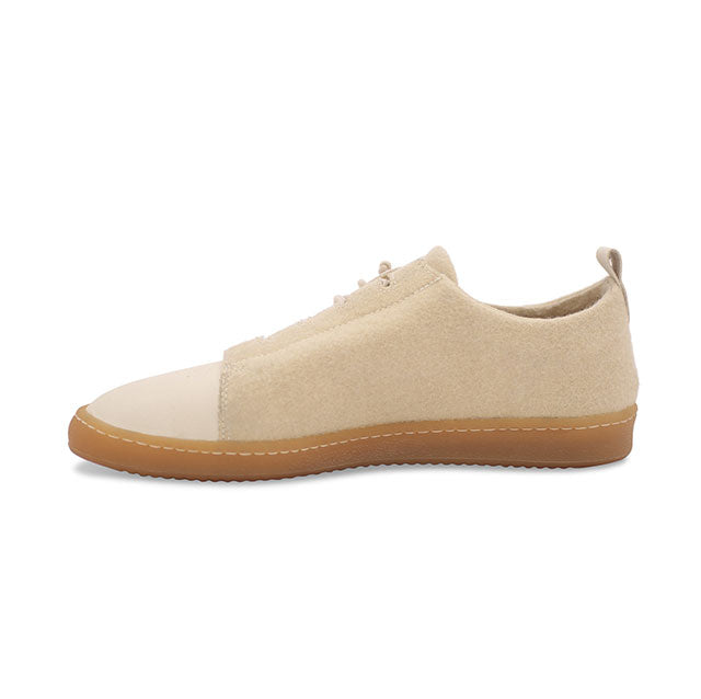 Shunya Wooler - White
