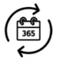 365-Day Warranty