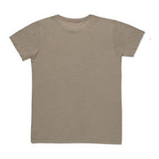 10-Jahres-Jubiläums-T-Shirt - Schweiz Khaki